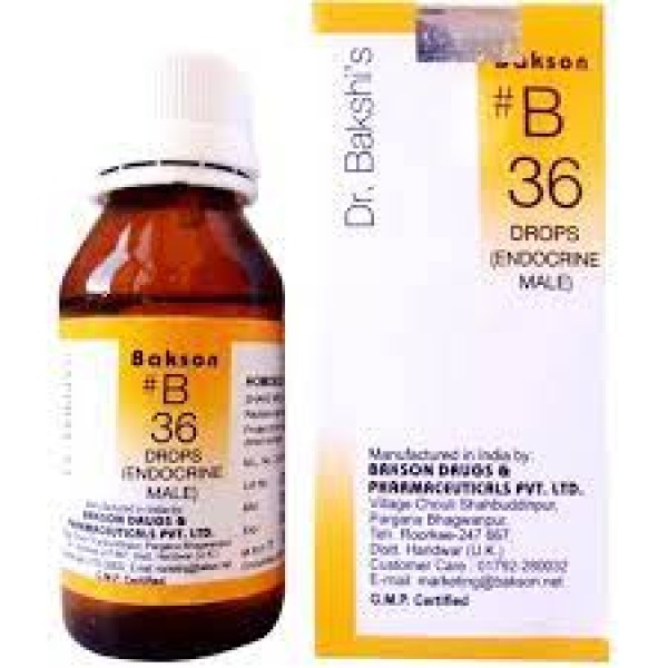 B 36 DROP